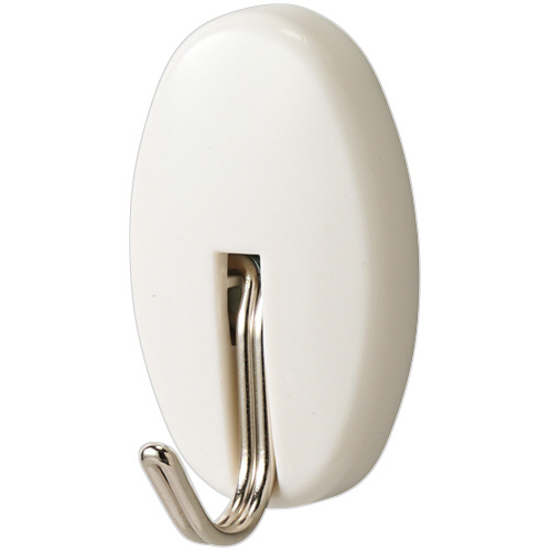 ﾊｲﾊﾟﾜｰﾏｸﾞﾈｯﾄﾌｯｸ ﾌﾞﾗﾝｺ 徳用 耐荷重2kg 1ﾊﾟｯｸ(6個)画像