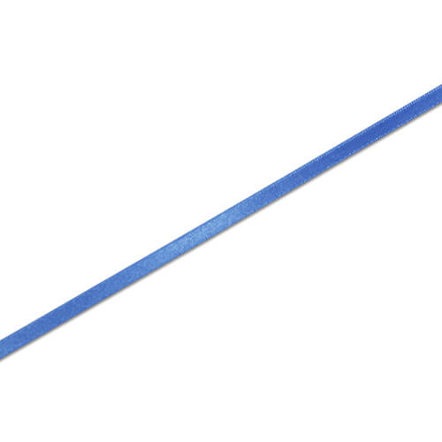 HEIKO シングルサテンリボン 6mm幅×20m巻 ターキス画像