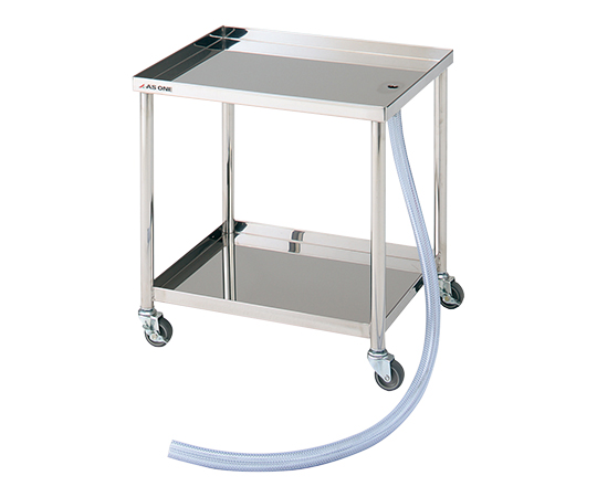 大型超音波洗浄器用　架台画像