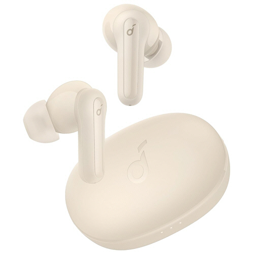 完全ﾜｲﾔﾚｽｲﾔﾎﾝ Soundcore Life P2 Mini ｵﾌﾎﾜｲﾄ 1個