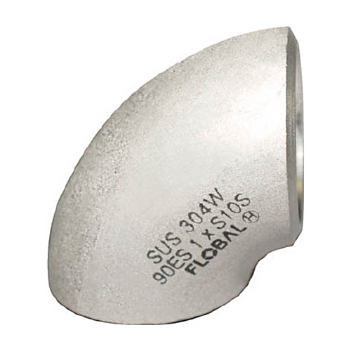 90°ｴﾙﾎﾞ(ｼｮｰﾄ)S10S 09100045 1個画像