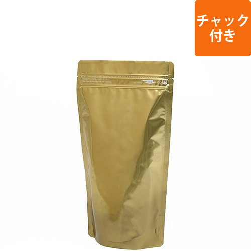 セイニチ ラミジップ アルミ金  チャック付きスタンド袋（140×200×底マチ41mm)画像