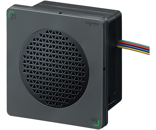 DIN96電子音警報機画像