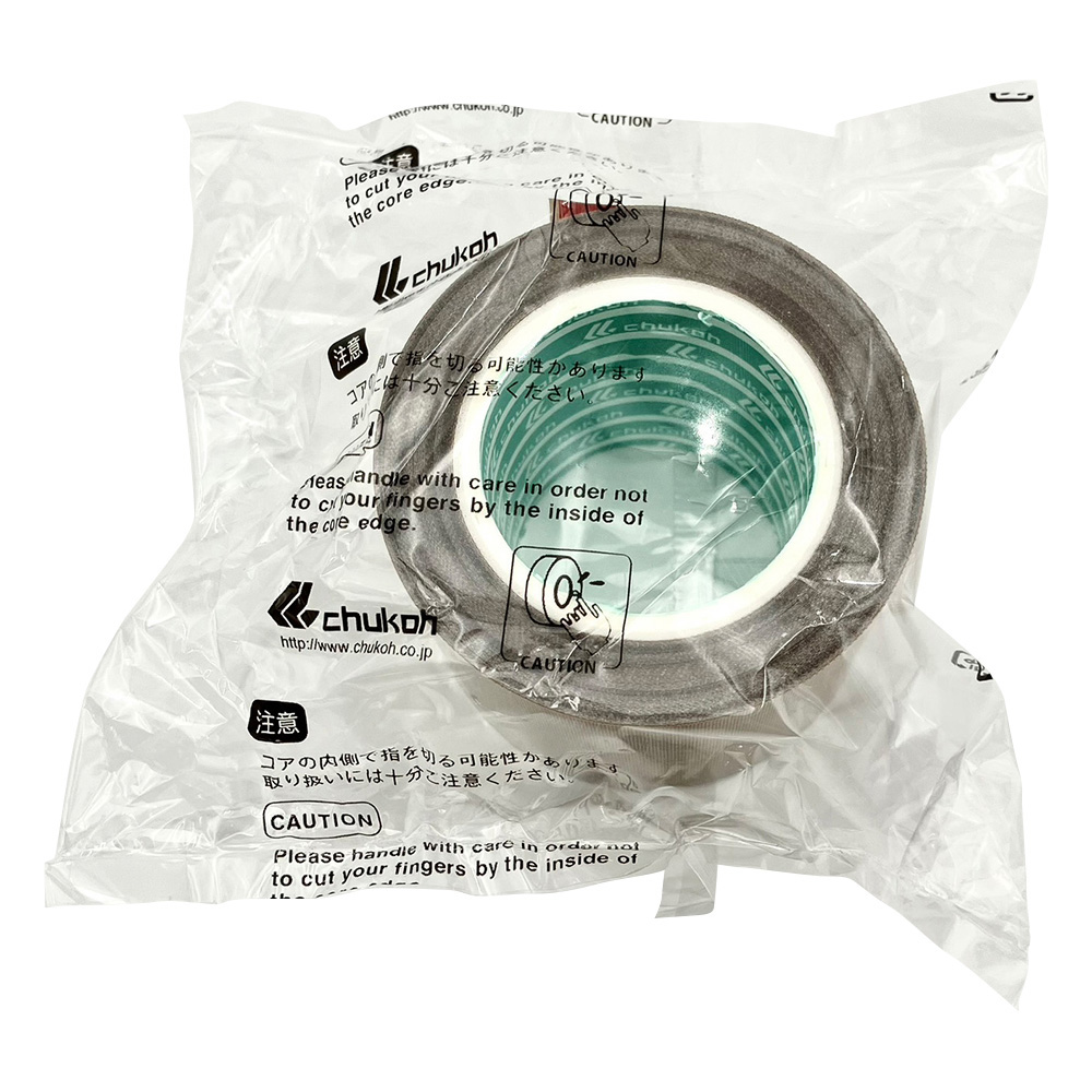 フッ素樹脂粘着テープ　５０×０．１８ｍｍ×１０ｍ画像