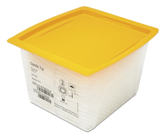 FlexiBμLk 200μL バルクチップ 960本入り 未滅菌画像