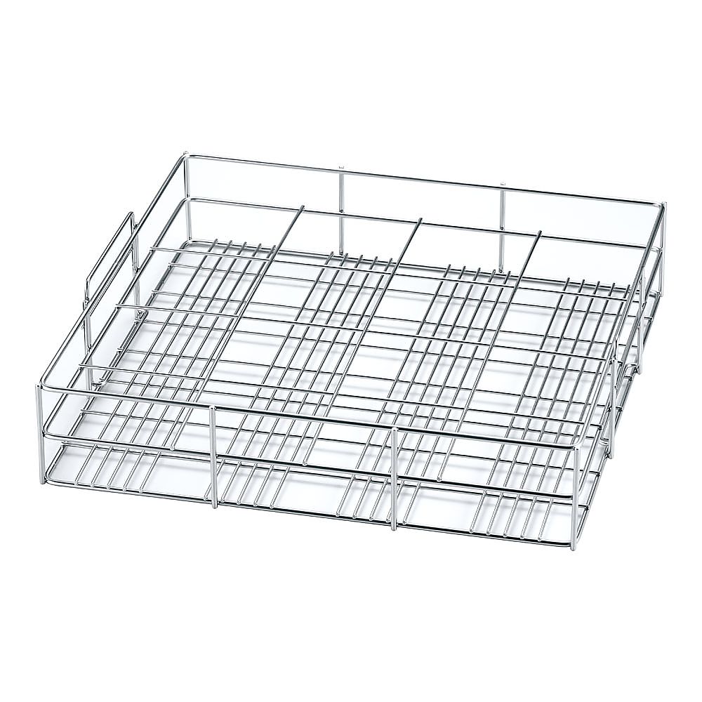 茶碗蒸しラック（スライド取手付）42cm用画像