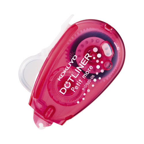 ドットライナープチモアピンク使い切り強粘着画像