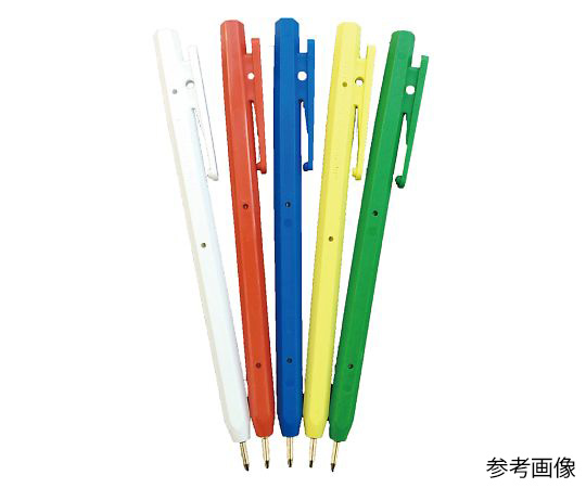 バーキンタ　ボールペン　エコ102　（本体：青　インク：黒）画像