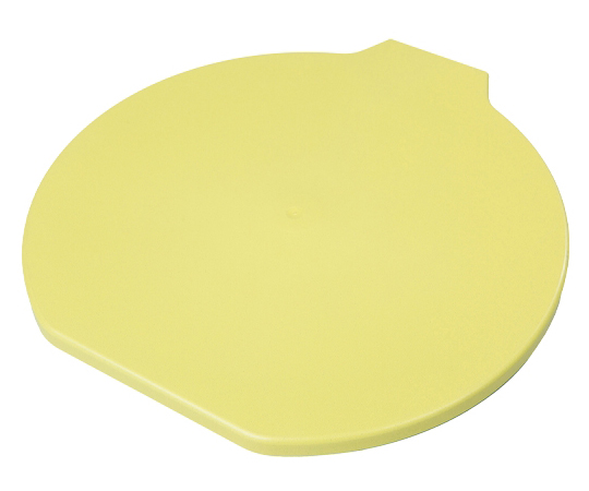 バーキンタX　カラーバケツ用蓋　15L　黄画像