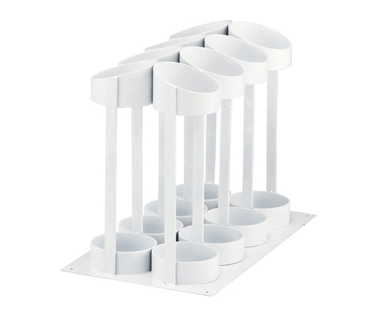 ボンベスタンド 8本用