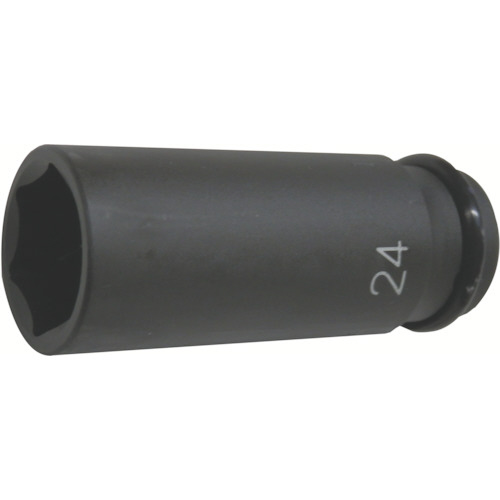 1/2インチ角　インパクトソケット超ロング　タイプ　30mm　1個画像
