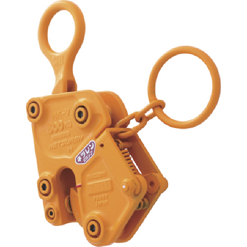 MK-V型 500Kg 竪吊ｸﾗﾝﾌﾟ 1台画像