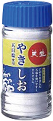 天塩やきしお　１００ｇビン画像