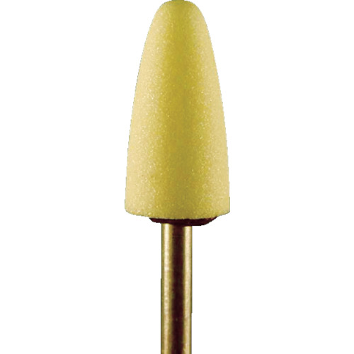 ｲｴﾛｰ砥石 WA#120 φ10 1ﾊﾟｯｸ(10本)画像