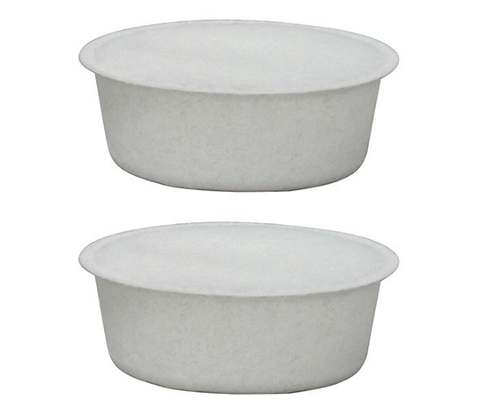 部品　オイルポット交換用　活性炭カートリッジ　2個セット画像