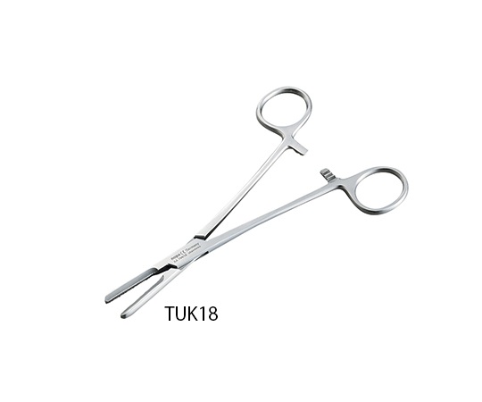 チューブ鉗子 180mm画像