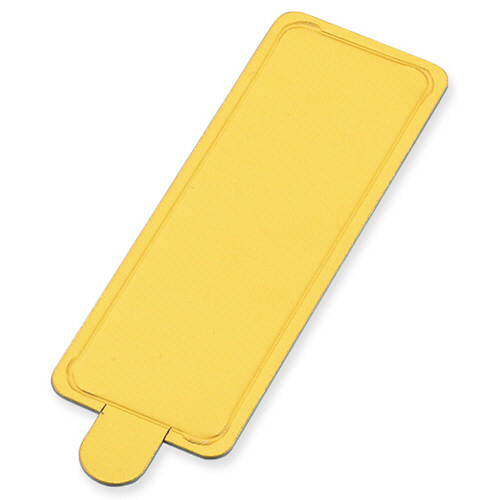 ｶｯﾄｹｰｷ台紙 長方形 CG-7 1ｾｯﾄ(1000枚:100枚×10ﾊﾟｯｸ)画像