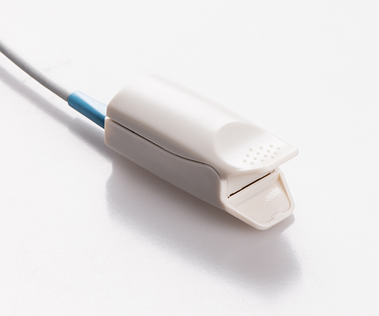 リユーザブルSpO2センサ　(ネルコア互換)/成人　ハード/1.1m