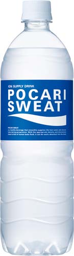 ポカリスエット　９００ｍｌ　１２本画像