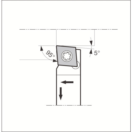 ｽﾓｰﾙﾂｰﾙ用ﾎﾙﾀﾞ 1個画像