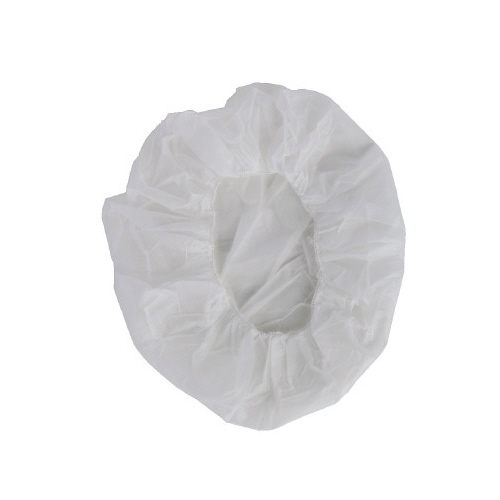 ディスポキャップアルファ　ホワイト　Ｌ　１０箱画像