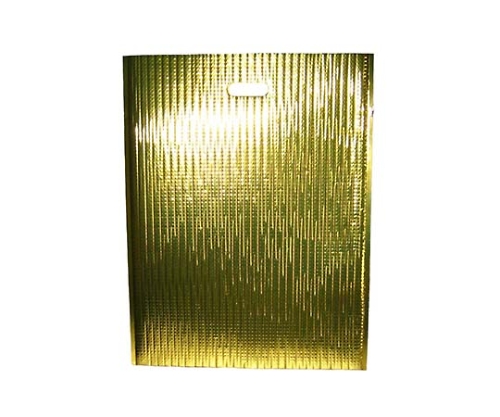 保冷・保温バッグ エスケークール ゴールド(10枚入)LC-LL