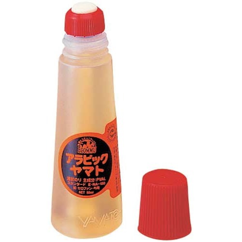 エコミュアラビックのりスタンダード５０ｍｌ　１０本画像