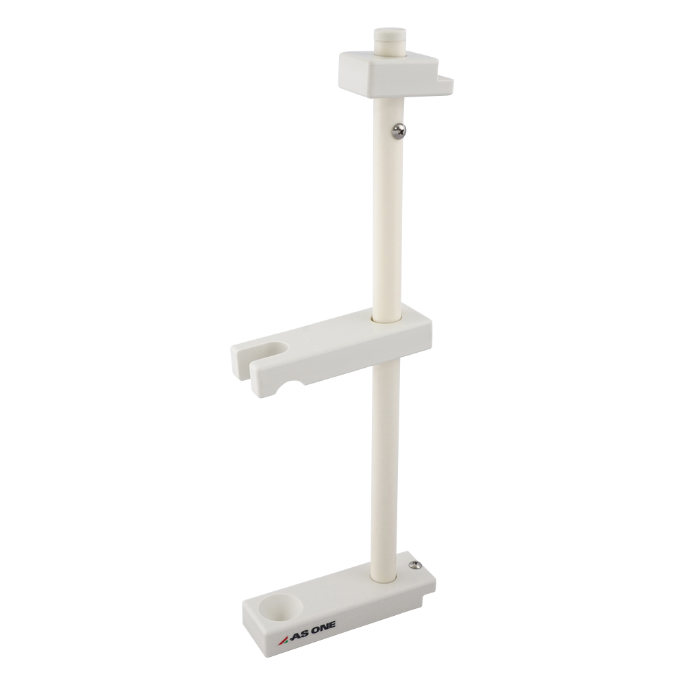 万能シェーカー用オプション分液ロートホルダー画像