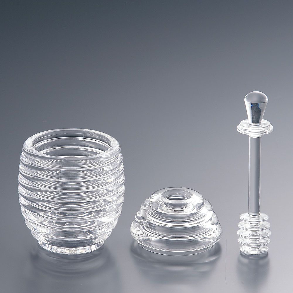 プロダイン アクリル ハニージャー画像