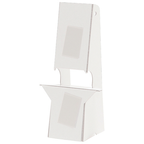 ﾊﾚﾊﾟﾈ ﾊﾟﾈﾙｽﾀﾝﾄﾞ 中型 A4-A5用 1ﾊﾟｯｸ(10枚)画像