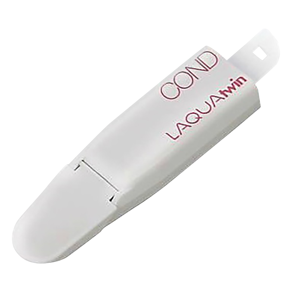 ツインCONDメーターⅡ (コンパクト電気伝導率(導電率)計) 用導電率センサー