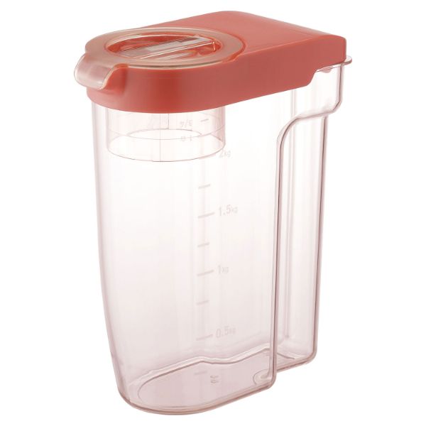 保存容器 リベラリスタ ライスストッカー R リス画像