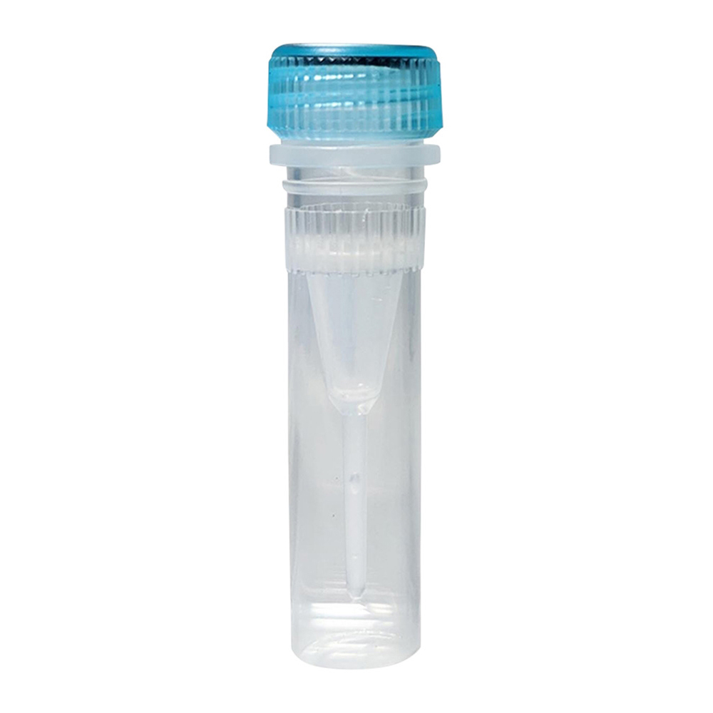 ねじ口マイクロチューブ（ClearSeal™）0.5mL 自立 50本×20袋入画像