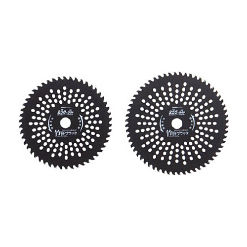 ﾊｳｽB.M 刈払ﾁｯﾌﾟｿｰ｢竹笹ﾌﾞﾗｯｸ｣ 1枚画像