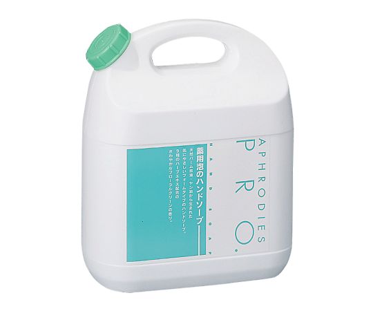 薬用泡のハンドソープ　アフロディエスPRO　4L画像