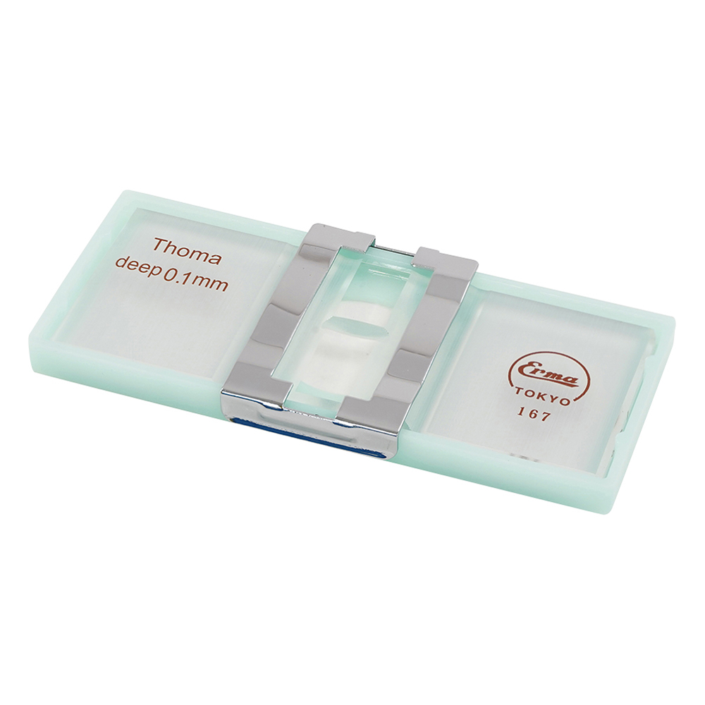 トーマ血球計算盤