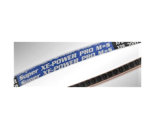 プーリー ベルト 幅 9.7mm 長さ 1112mm ファブリック（カバー）ポリエステル（テンションコード）XE-Power