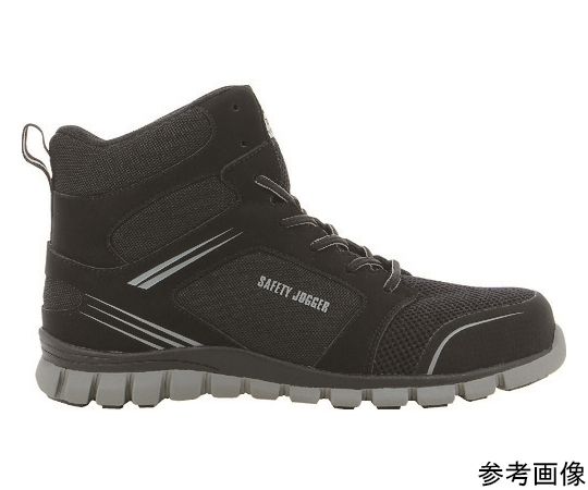 ABSOLUTE ブラック23.0画像
