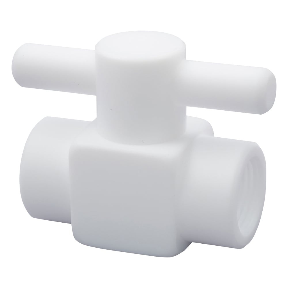 アズフロン（R）メス二方バルブ圧入型画像