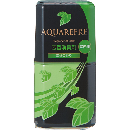 ｱｸｱﾘﾌﾚ 芳香消臭剤 室内用 森林の香り 400ml 1個画像