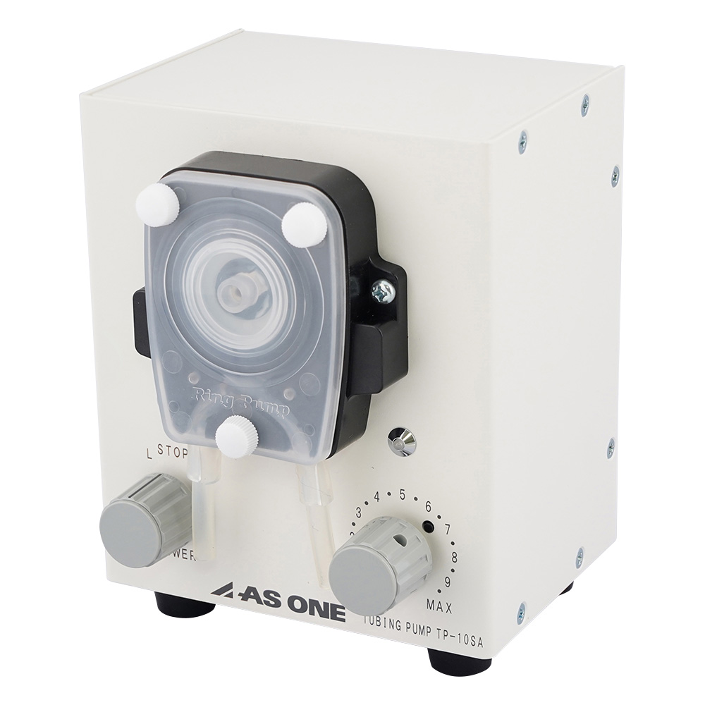 チュービングポンプ　0.1～90mL/min画像