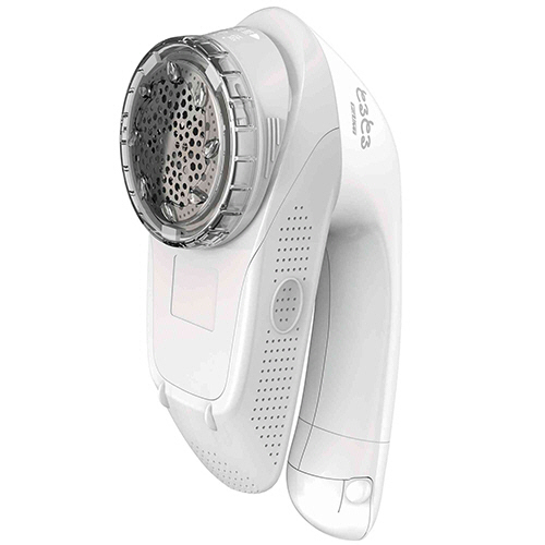 毛玉取り器 乾電池式 ｽﾉｰｸﾞﾚｰ 1個画像