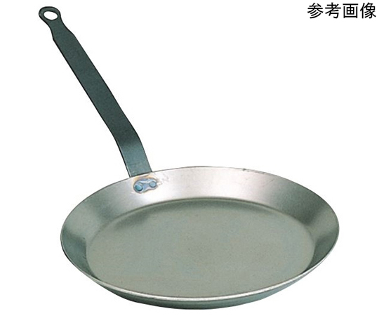 マトファー 鉄クレープパン 24cm