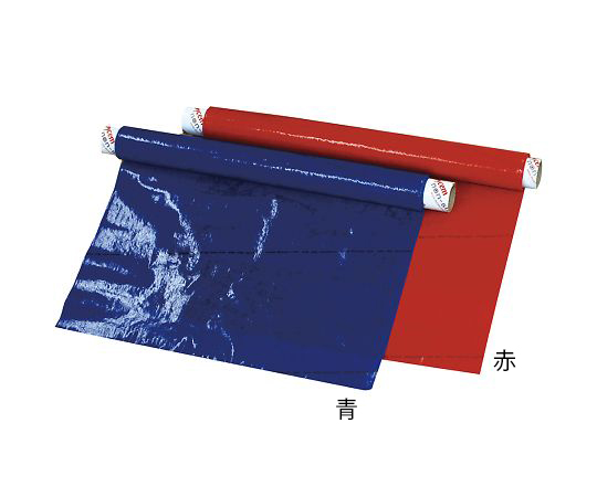 すべり止めシートロール　青画像