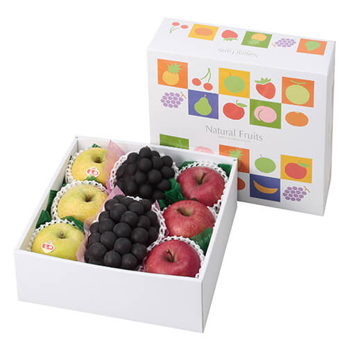 ナチュラルフルーツ　２９０角画像