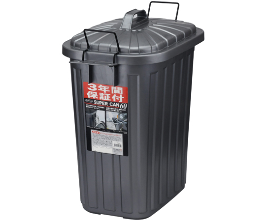 スーパーカンシリーズ スーパーカン角型60 GM 1ケース(1個×4小箱入)画像
