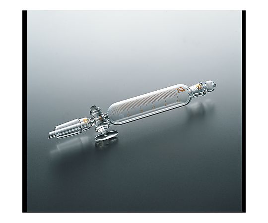 TS滴下ロート(目盛付)硝酸性窒素用 50mL