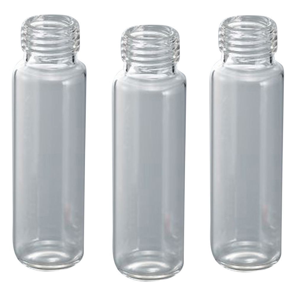 ネジ口ヘッドスペースバイアル　20mL　100本入