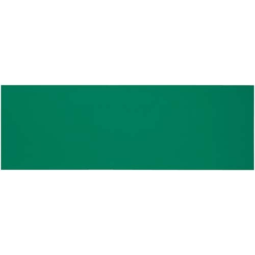 マグネットシート＜Ｋ２＞３００×１００ｍｍ緑１０枚画像