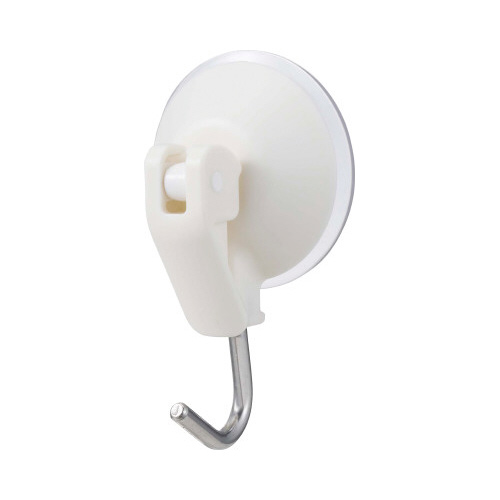 レバー式吸盤ツールフック（ミニ）３個入画像